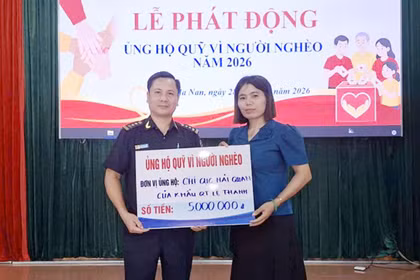 Ia Nan phát động Tháng cao điểm “Vì người nghèo” năm 2026