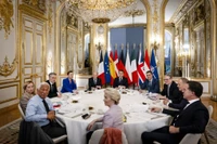Sau đàm phán Mỹ- Nga, Châu Âu không chịu lép vế, nhiều vấn đề về Ukraine còn bỏ ngỏ