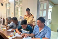 Tuyên truyền pháp luật, nâng cao ý thức an toàn giao thông cho doanh nghiệp vận tải