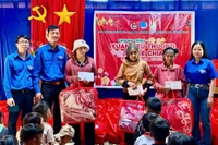 Triển khai chương trình “Xuân yêu thương - Tết sẻ chia” năm 2026 tại xã Vĩnh Sơn