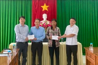 Hỗ trợ gia đình nạn nhân tai nạn giao thông có hoàn cảnh đặc biệt khó khăn