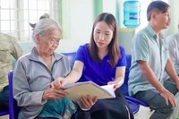 Khi thanh niên làm "dân vận khéo"