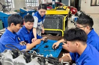 Lê Thị Yến Nhi: Từ gián đoạn việc học... đến giảng viên Công nghệ ô tô.