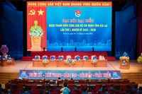 Đại hội đại biểu Đoàn TNCS Hồ Chí Minh tỉnh Gia Lai lần thứ I bước vào phiên làm việc thứ nhất 