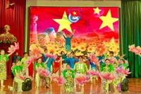 Đặc sắc Chương trình nghệ thuật chào mừng thành công Đại hội Đoàn TNCS Hồ Chí Minh tỉnh Gia Lai lần thứ I.