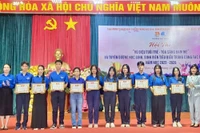 Đoàn phường Quy Nhơn kỷ niệm Ngày truyền thống học sinh, sinh viên Việt Nam