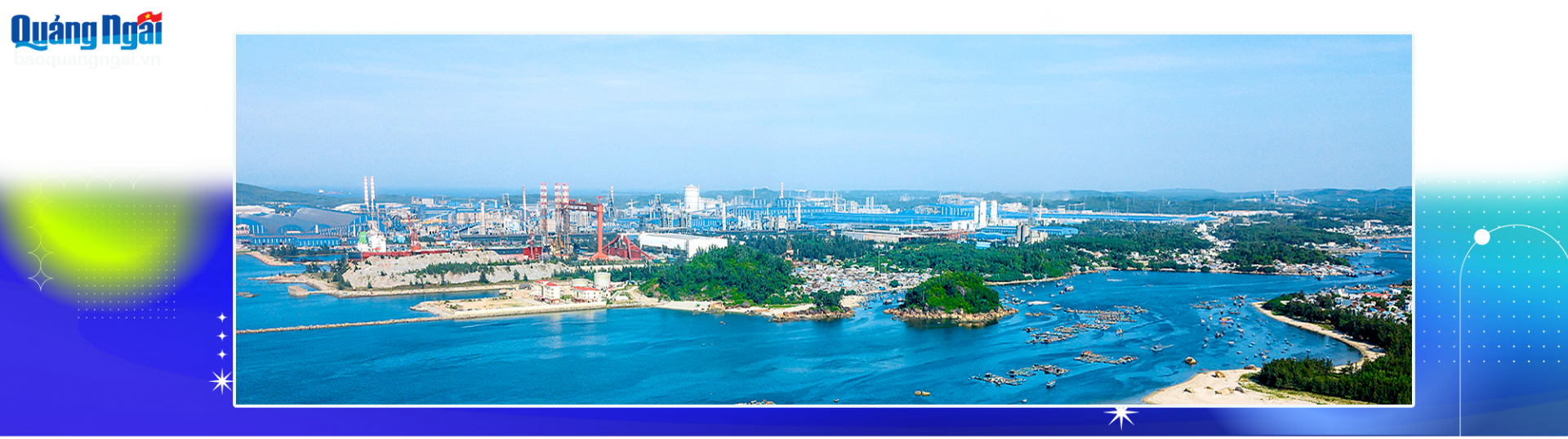 Biển Dung Quất. Ảnh: VƯƠNG QUỐC Biển Dung Quất. Ảnh: VƯƠNG QUỐC