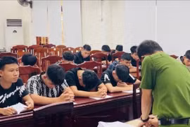 Cơ quan Cảnh sát điều tra đã khởi tố 20 đối tượng liên quan vụ đánh nhau, gây rối trật tự công cộng.