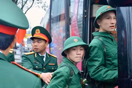 5 điểm mới trong tuyển nghĩa vụ quân sự từ năm 2026