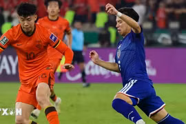 U23 Nhật Bản là đội giàu thành tích nhất với 2 lần vô địch.