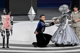 Khai mạc Thế vận hội robot hình người đầu tiên trên thế giới tại Bắc Kinh