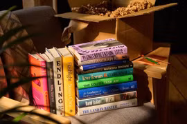 Giải Booker 2025: Danh sách đề cử đa dạng nhất trong lịch sử 56 năm