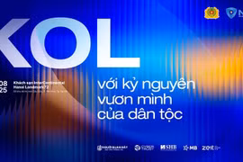 Gần 300 KOL tham dự hội nghị về “ảnh hưởng có trách nhiệm” tại Hà Nội