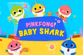 MV “Baby Shark” thoát cáo buộc đạo nhạc sau hơn 6 năm kiện tụng