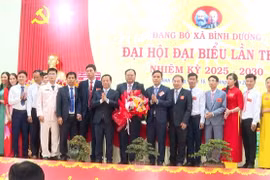 Xã Bình Dương phấn đấu đạt chuẩn nông thôn mới nâng cao 