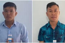 Bắt quả tang 2 đối tượng sử dụng trái phép chất ma túy ở nhà trọ