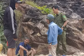 Gia Lai: Kịp thời giải cứu người đàn ông đi lạc trong rừng