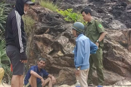 Gia Lai: Kịp thời giải cứu người đàn ông đi lạc trong rừng