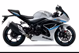 Suzuki GSX-R1000 trở lại, giá từ 433 triệu đồng 