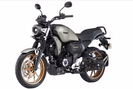 Mô tô Yamaha côn tay với công nghệ hybrid, giá chỉ 45,2 triệu đồng