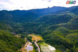 Chánh Thắng - nguồn suối khoáng giữa đại ngàn