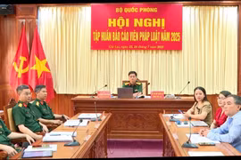 Đổi mới công tác tuyên truyền pháp luật trong Quân đội theo hướng số hóa