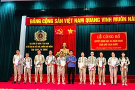 Gia Lai: 54 phạm nhân được đề nghị đặc xá dịp Quốc khánh 2-9