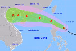 Chủ động ứng phó bão WIPHA