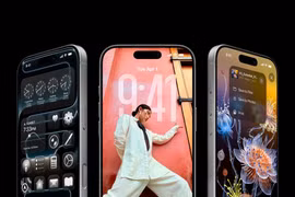 Apple ra mắt iPhone Air: mỏng nhất lịch sử, chip A19 Pro