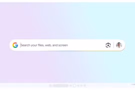 Ứng dụng tìm kiếm mới trên Windows