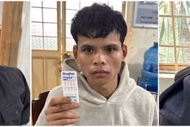 Các đối tượng bị khởi tố vì sử dụng, mua bán trái phép chất ma túy.