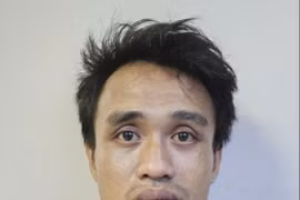 Đối tượng Huỳnh Văn Mốm. 