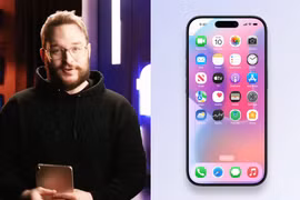 Apple quyết đưa YouTuber Jon Prosser ra tòa vì làm lộ bí mật iOS 26