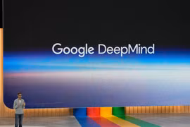 Google DeepMind là phòng thí nghiệm nghiên cứu trí tuệ nhân tạo mới của Alphabet.
