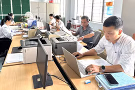 Nhiều khó khăn trong cập nhật dữ liệu đất đai