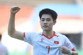 U22 Việt Nam thắng sát nút trận ra quân SEA Games