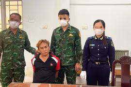 Bắt giữ nghi phạm lái xe tông chết người thân.