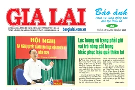 Báo ảnh ngày 4-12