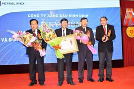 Kỷ niệm 50 năm Ngày thành Lập Công ty TNHH MTV Petrolimex Gia Lai