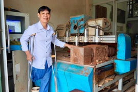 Những người khuyết tật giàu nghị lực