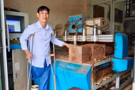 Những người khuyết tật giàu nghị lực