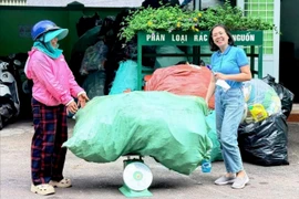 Tăng cường quản lý tổng hợp chất thải rắn sinh hoạt