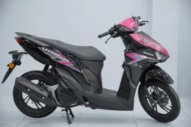 Về tay Honda Vario 125 nhập khẩu Malaysia với giá hơn 60 triệu đồng