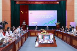 Nâng hạng thị trường: Thời cơ thu hút dòng vốn quốc tế quy mô lớn