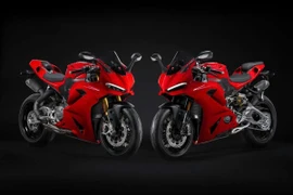 Ducati Panigale V2 2025 "trình làng" với nhiều nâng cấp, giá trên 600 triệu đồng