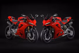 Ducati Panigale V2 2025 "trình làng" với nhiều nâng cấp, giá trên 600 triệu đồng