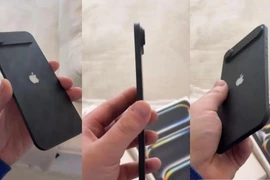 “Lộ” thông tin ngày Apple ra mắt iPhone 17 