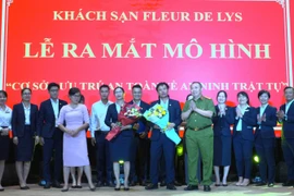 Công an tỉnh Gia Lai phối hợp tổ chức Ngày hội toàn dân bảo vệ an ninh Tổ quốc