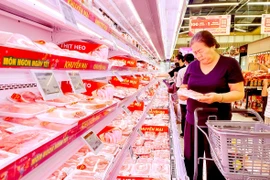 Liệu cuối năm có thiếu thịt heo?