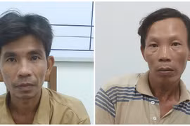 Công an phường Hoài Nhơn Tây triệt xóa 2 tụ điểm đánh bạc